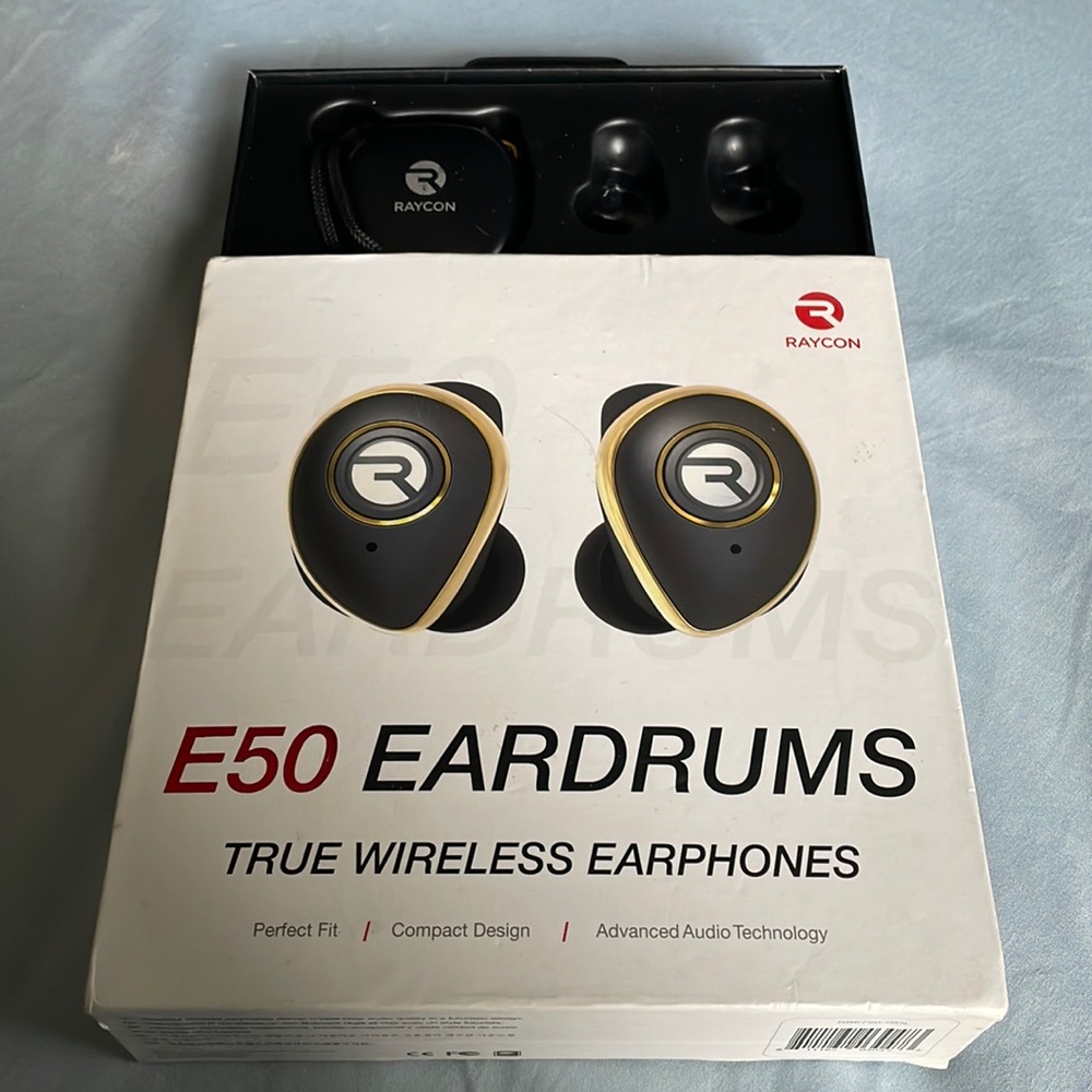 Rayfon E50 Eardrums
